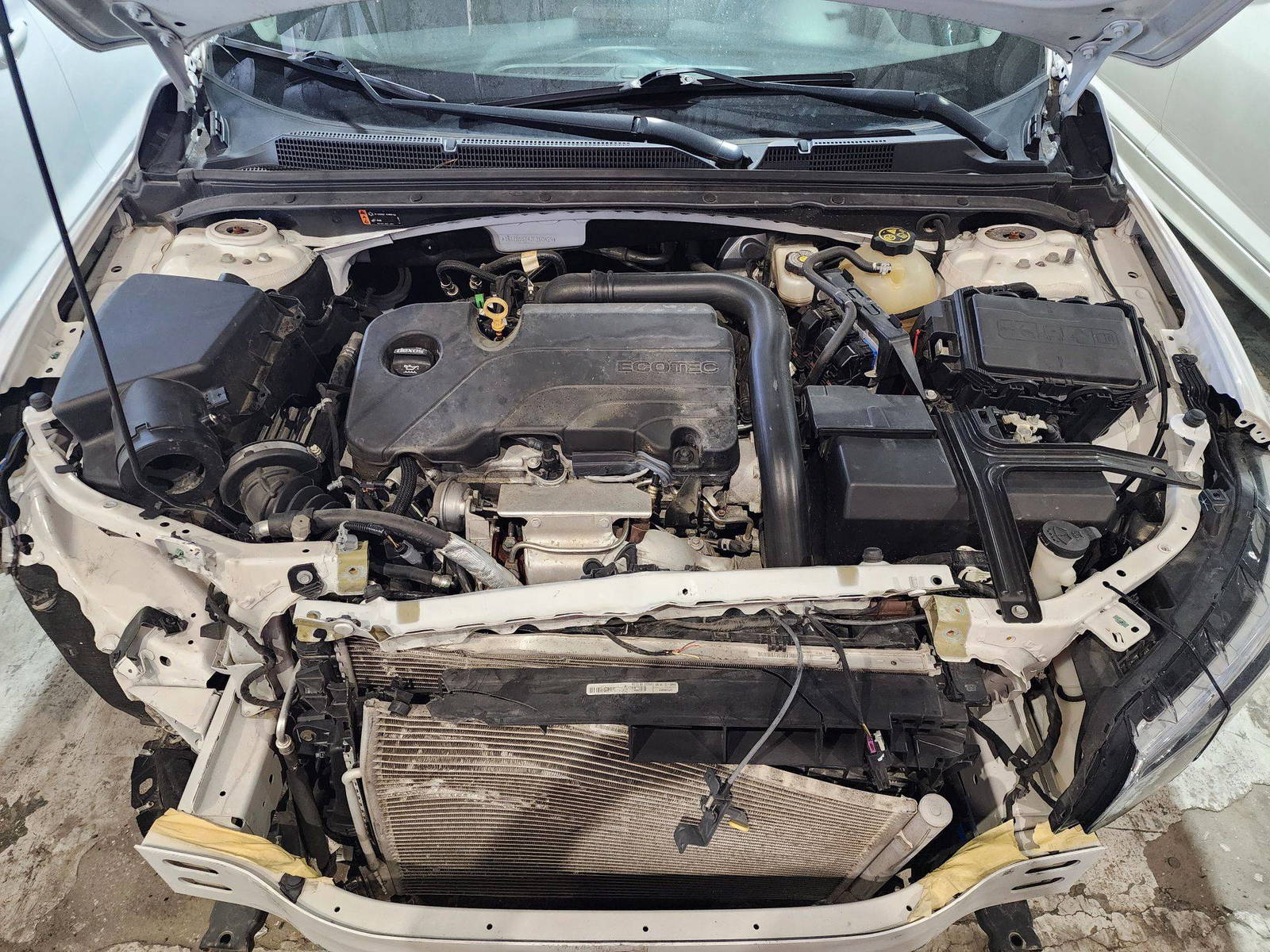 2018 CHEVROLET MALIBU — 104980 Miles — Lot T4JF260429 — Souq - Marhaba Auctions Used Cars - Image 12
