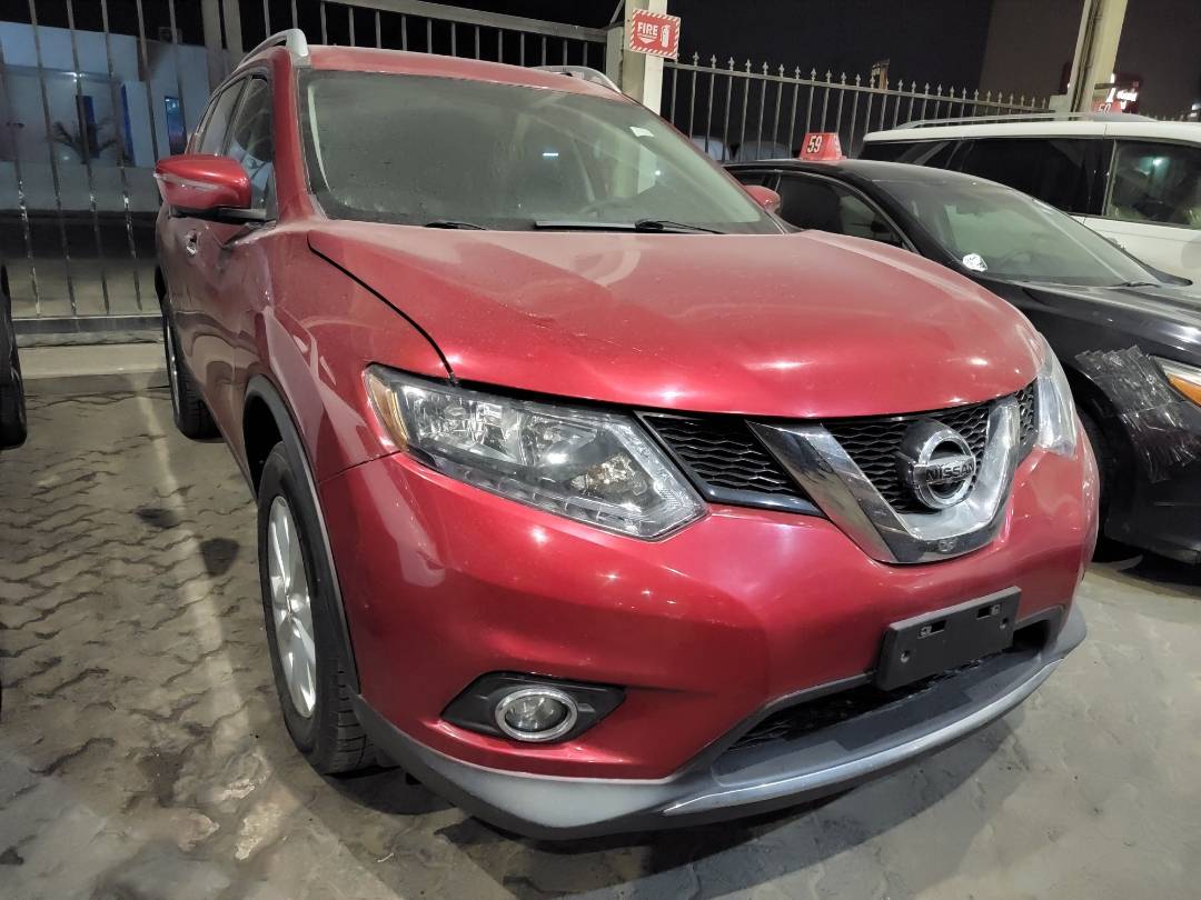 2016 NISSAN ROGUE — 188109 KM — Lot GC884103 — Main - Marhaba Auctions Used Cars - Image 4
