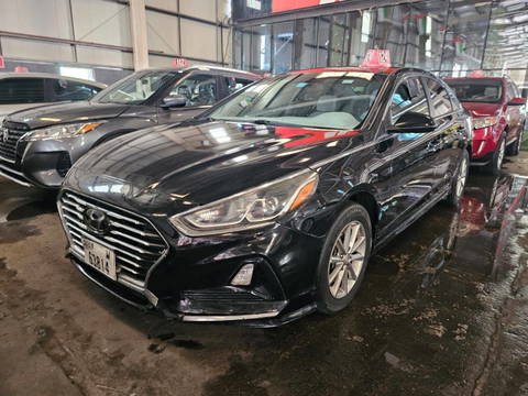 2018 HYUNDAI SONATA at Marhaba Auctions