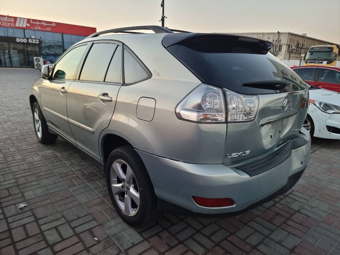 2007 LEXUS RX 350 — 144658 Miles — Lot 125487 — Ind. 12 - Marhaba Auctions Used Cars - Image 5