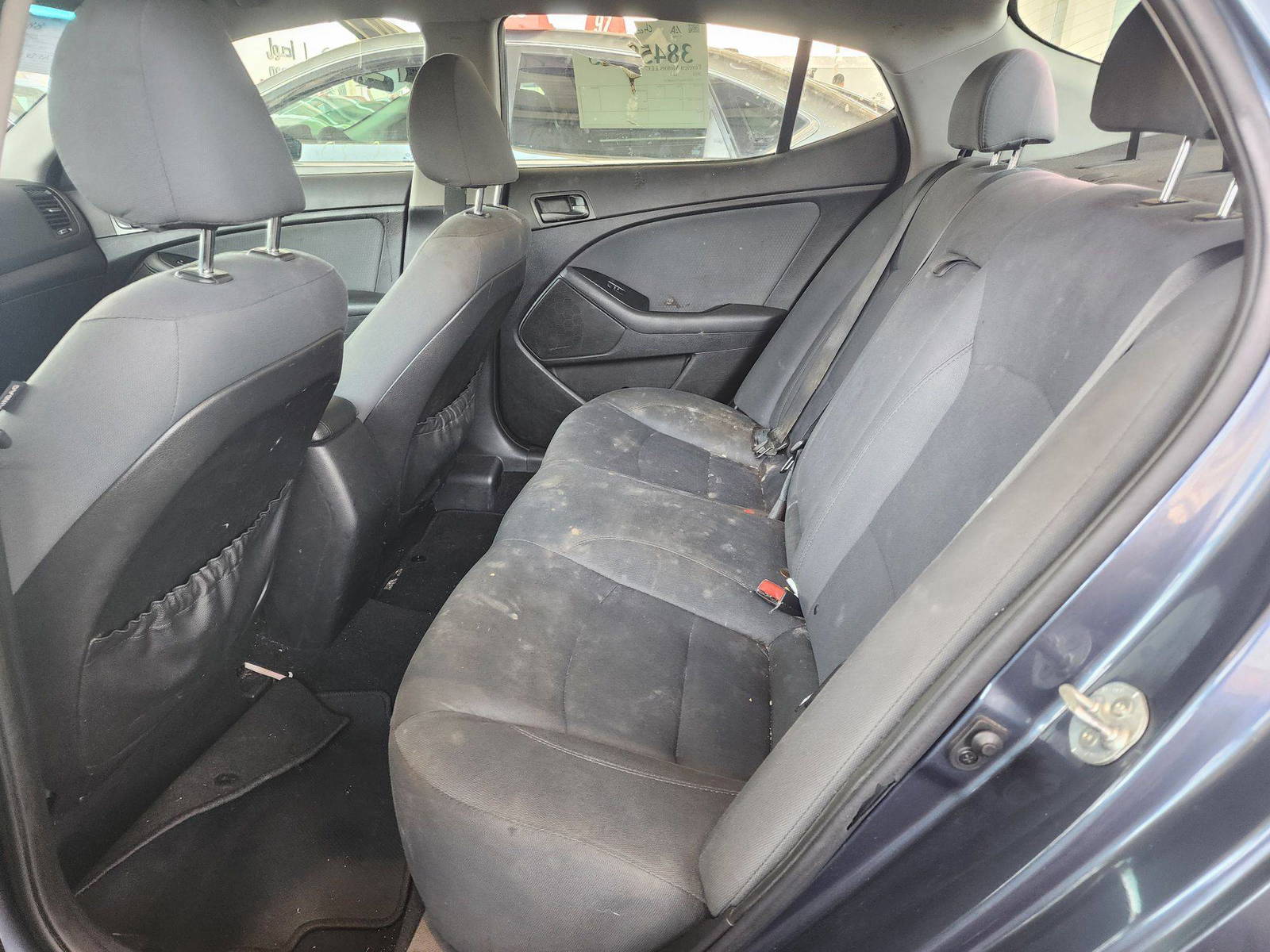 2015 KIA OPTIMA — 100936 Miles — Lot 38645582 — Souq - Marhaba Auctions Used Cars - Image 7