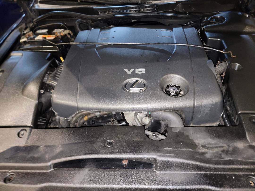 2006 LEXUS IS 250 — 140446 Miles — Lot 37486189 - Marhaba Auctions Used Cars - Image 11