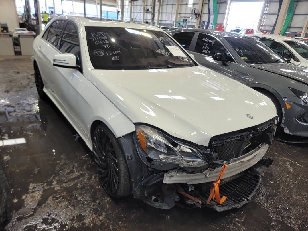 2014 MERCEDES BENZ E 350 — 187263 Miles — Lot 37377630 - Marhaba Auctions Used Cars - Image 6