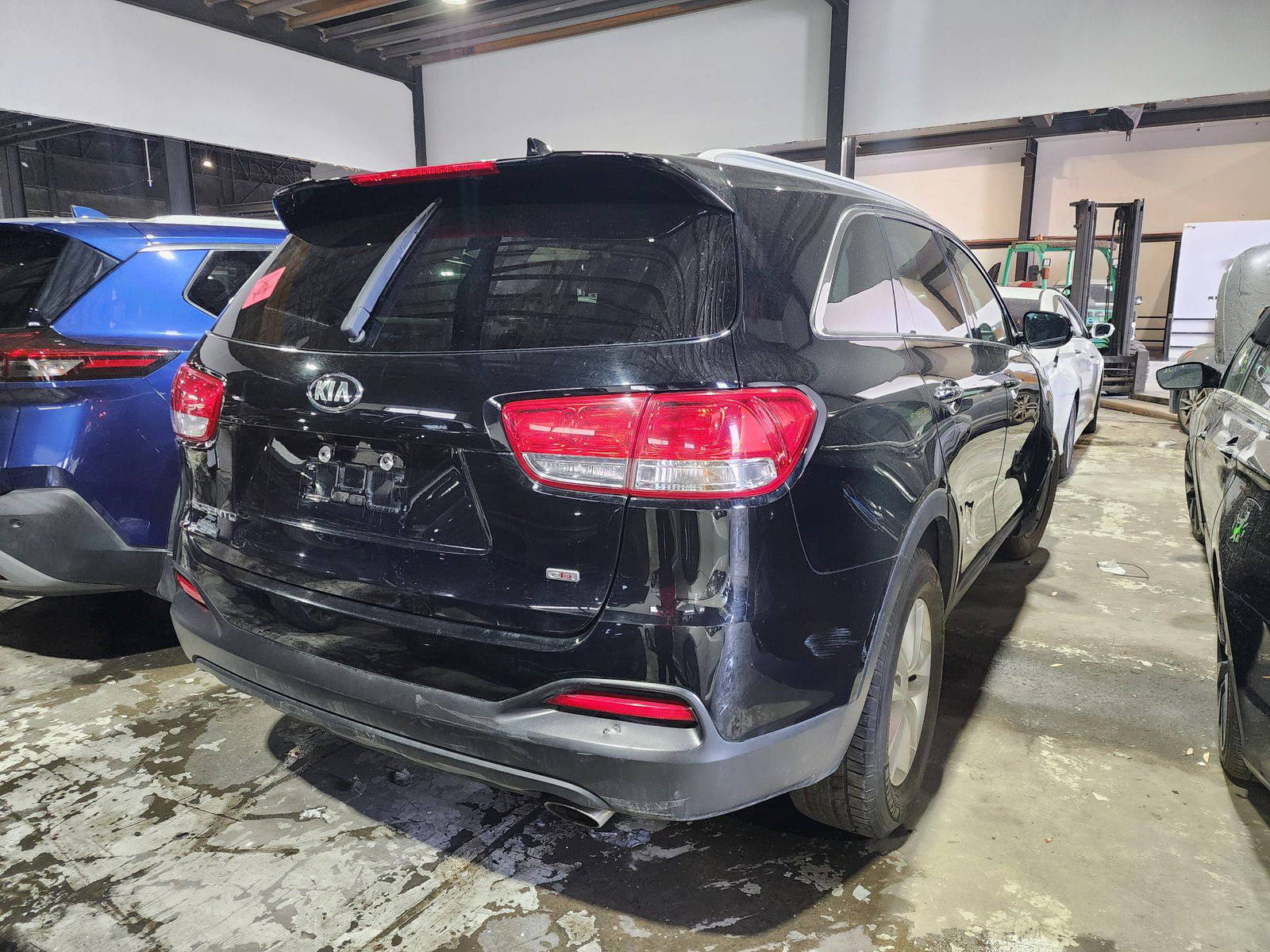 KIA SORENTO 2018 - Marhaba Auction Used Cars - Image 12