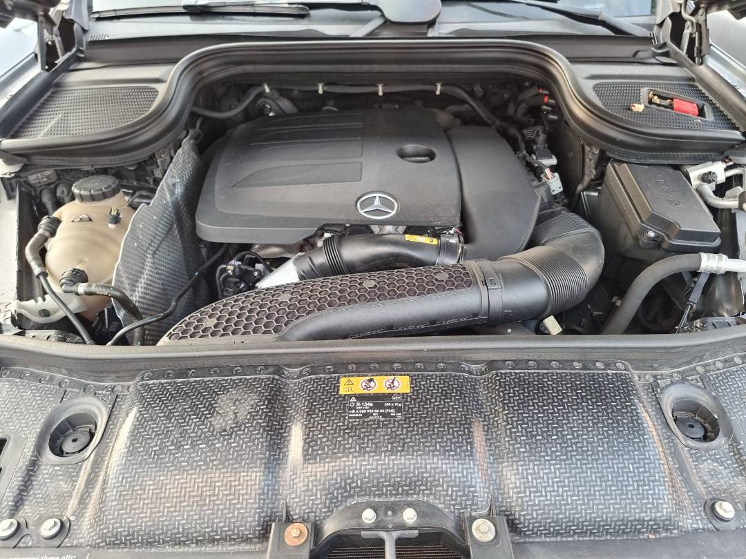 MERCEDES BENZ GLE 350 2020 - Marhaba Auction Used Cars - Image 11