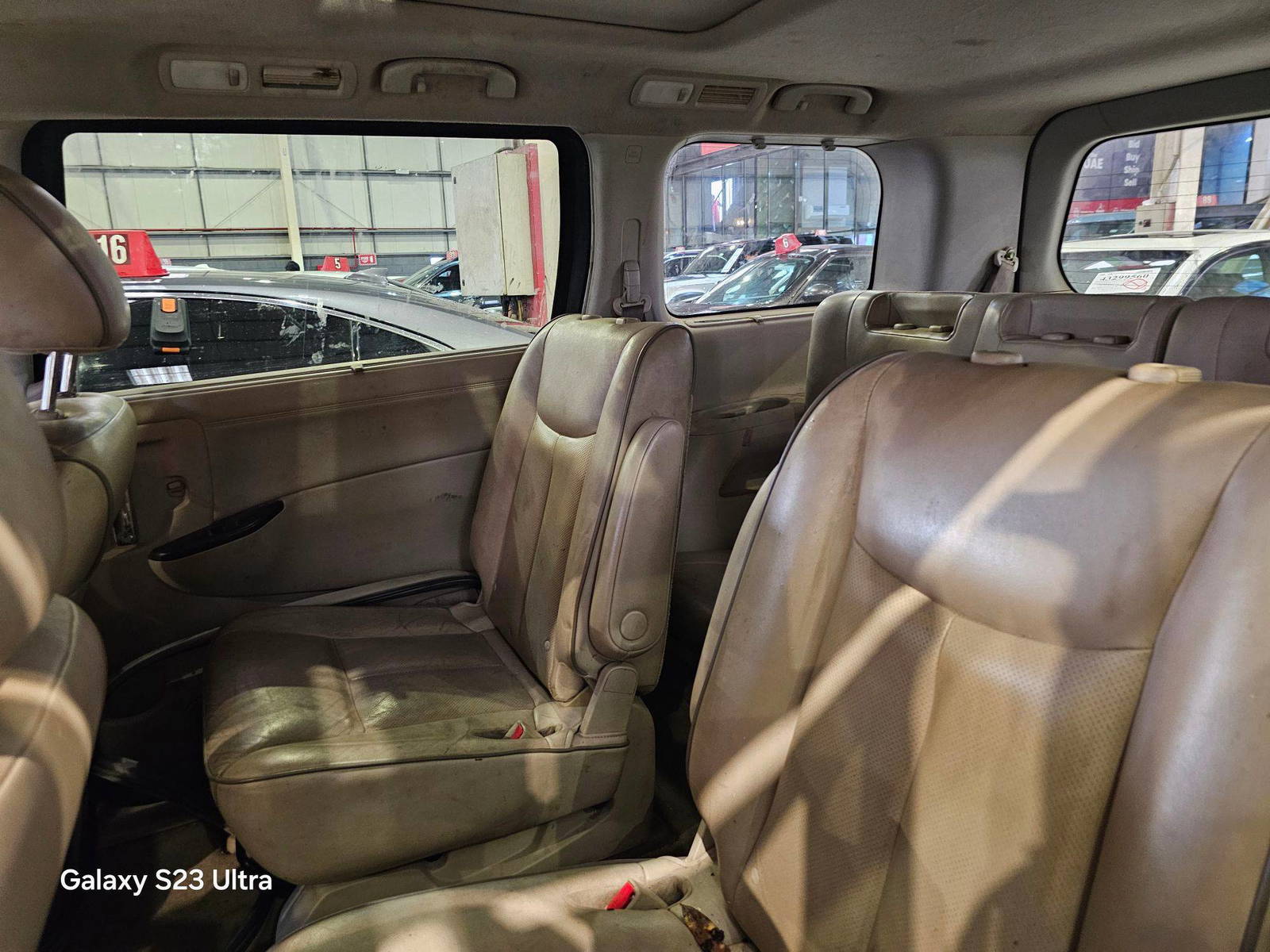 NISSAN QUEST 2012 - Marhaba Auction Used Cars - Image 8