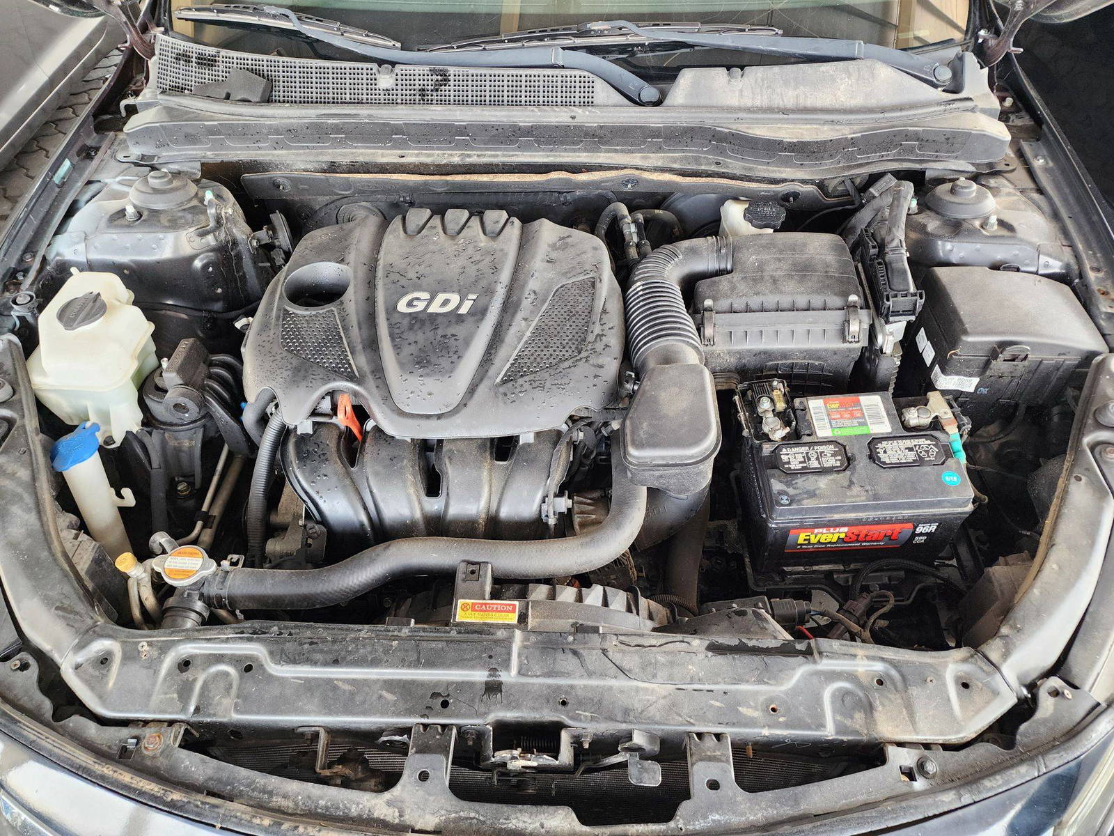 2015 KIA OPTIMA — 142777 Miles — Lot 39030264 — Main - Marhaba Auctions Used Cars - Image 7
