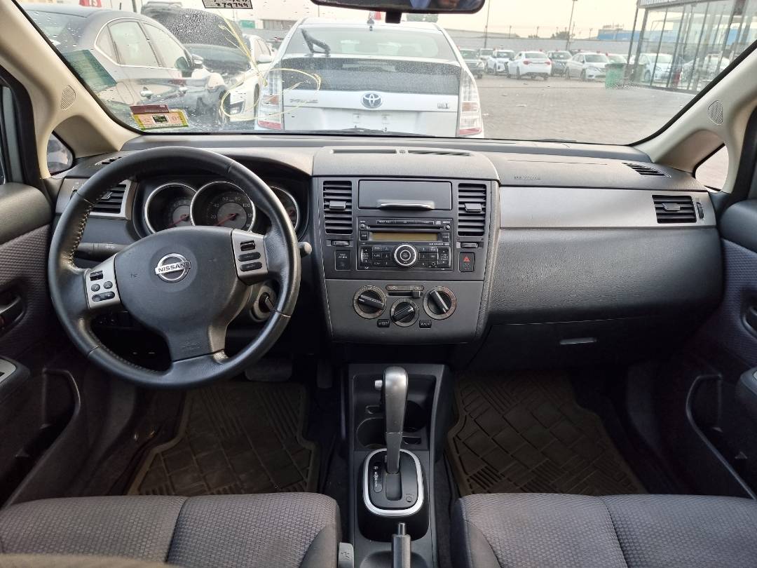 2009 NISSAN VERSA — 239744 Miles — Lot 214578 — Ind. 12 - Marhaba Auctions Used Cars - Image 7