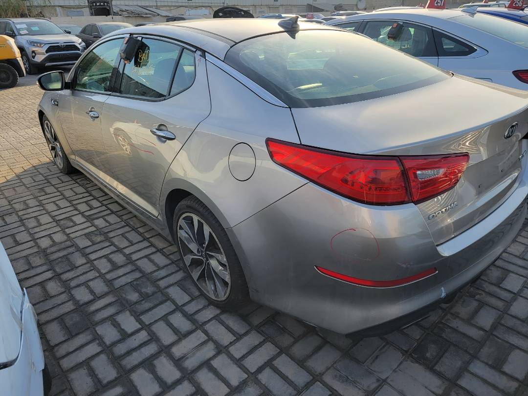 2015 KIA OPTIMA — 198152 Miles — Lot 458114 — Main - Marhaba Auctions Used Cars - Image 5