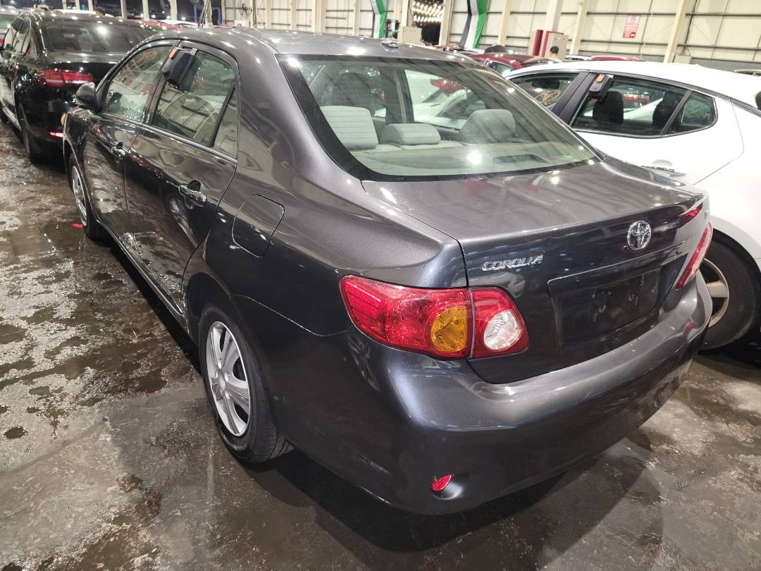 2009 TOYOTA COROLLA — 195660 Miles — Lot 38046490 - Marhaba Auctions Used Cars - Image 3