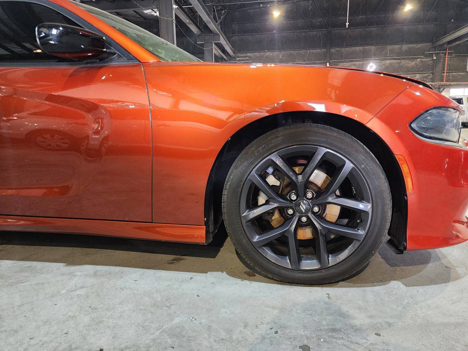 2021 DODGE CHARGER — 83147 Miles — Lot 647768 — Al Quoz - Marhaba Auctions Used Cars - Image 13