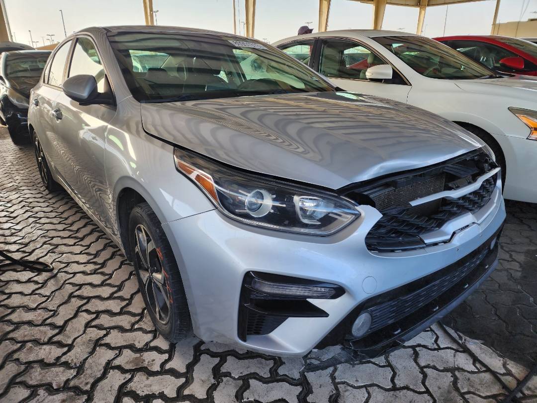 2020 KIA FORTE — 61076 Miles — Lot 80951313 - Marhaba Auctions Used Cars - Image 6