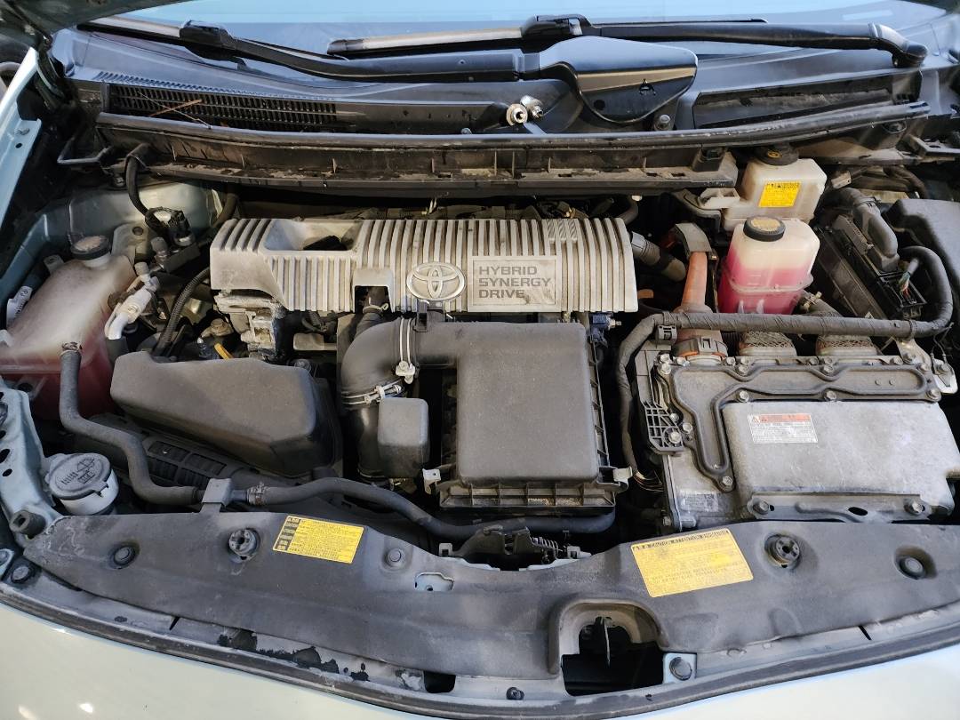 2012 TOYOTA PRIUS — 211383 Miles — Lot 37728414 - Marhaba Auctions Used Cars - Image 4