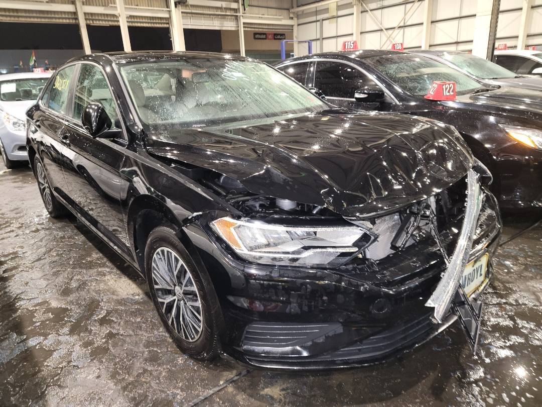 2019 VOLKSWAGEN JETTA — 107682 Miles — Lot 37626529 - Marhaba Auctions Used Cars - Image 8