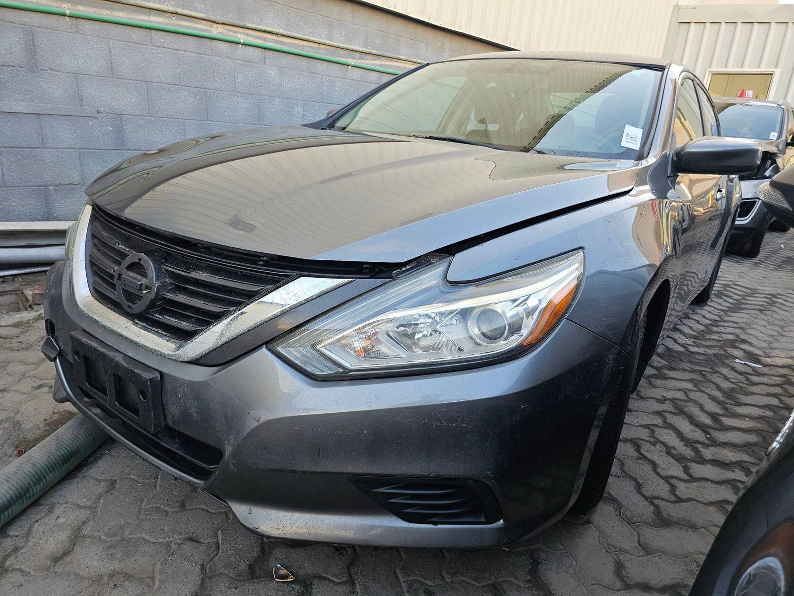 2017 NISSAN ALTIMA — 103845 Miles — Lot 98750905 — Main - Marhaba Auctions Used Cars - Image 5