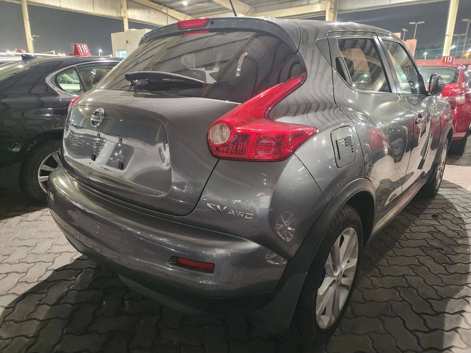 2011 NISSAN JUKE — 166947 Miles — Lot 37741896 - Marhaba Auctions Used Cars - Image 10