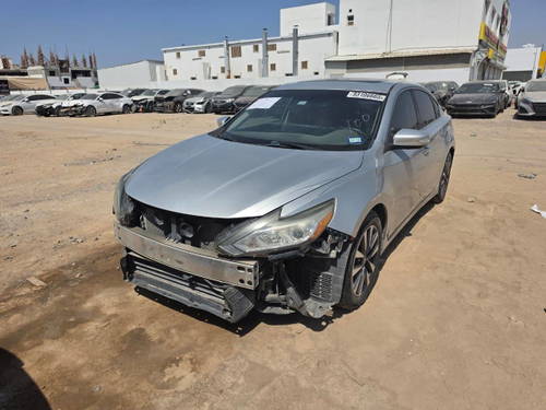 NISSAN ALTIMA