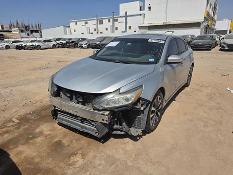 NISSAN ALTIMA