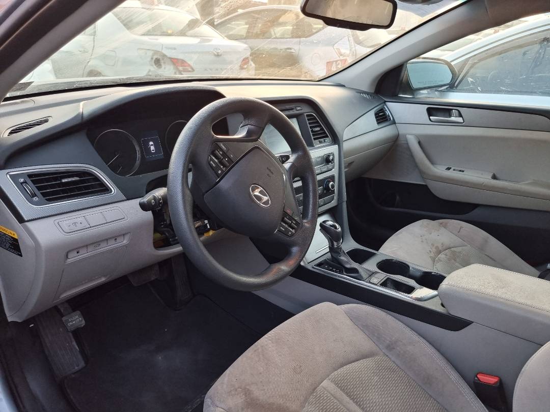 2016 HYUNDAI SONATA — 109945 Miles — Lot 125478 — Ind. 12 - Marhaba Auctions Used Cars - Image 7