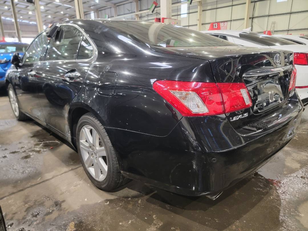 2008 LEXUS ES 350 — 195172 Miles — Lot 37942675 - Marhaba Auctions Used Cars - Image 3