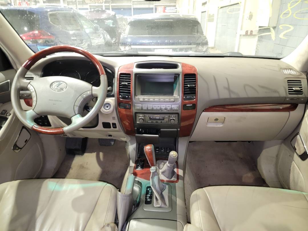 2008 LEXUS GX 470 — 149183 Miles — Lot 38725414 - Marhaba Auctions Used Cars - Image 5