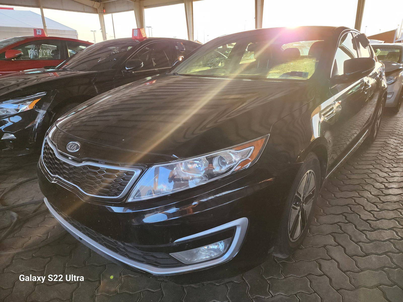 2012 KIA OPTIMA — 150462 Miles — Lot 38528134 - Marhaba Auctions Used Cars - Image 8