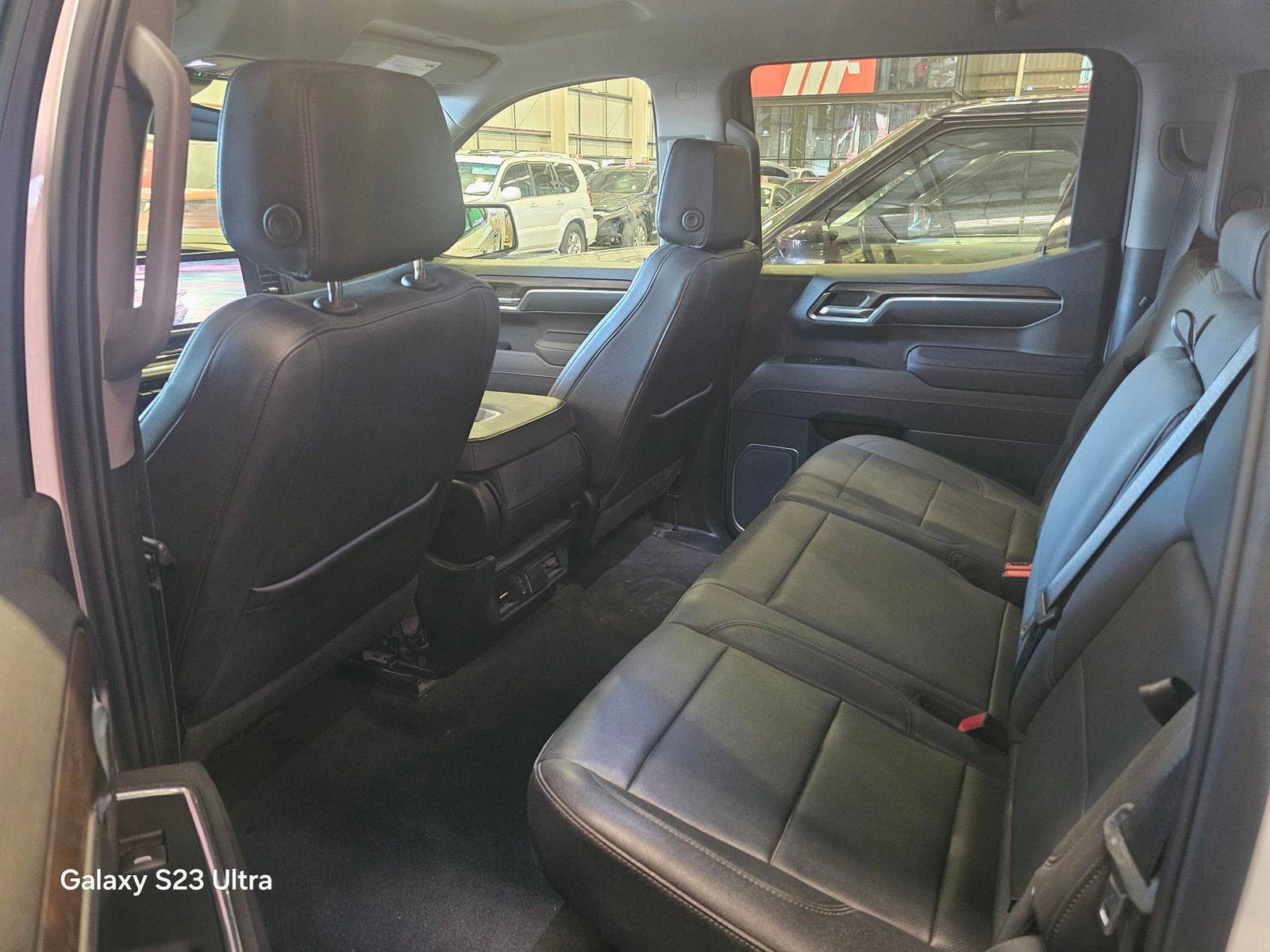 GMC SIERRA 2025 - Marhaba Auction Used Cars - Image 9