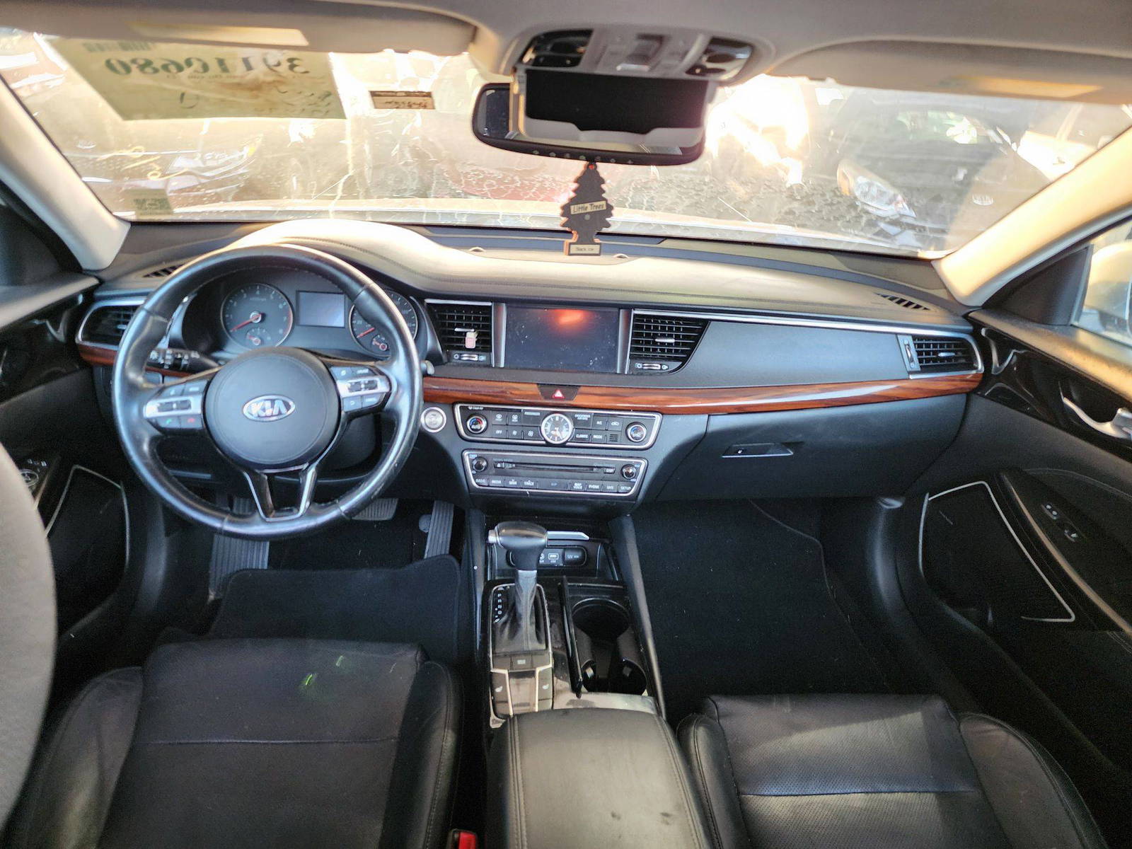 2017 KIA CADENZA — 121979 Miles — Lot 39110680 — Main - Marhaba Auctions Used Cars - Image 7