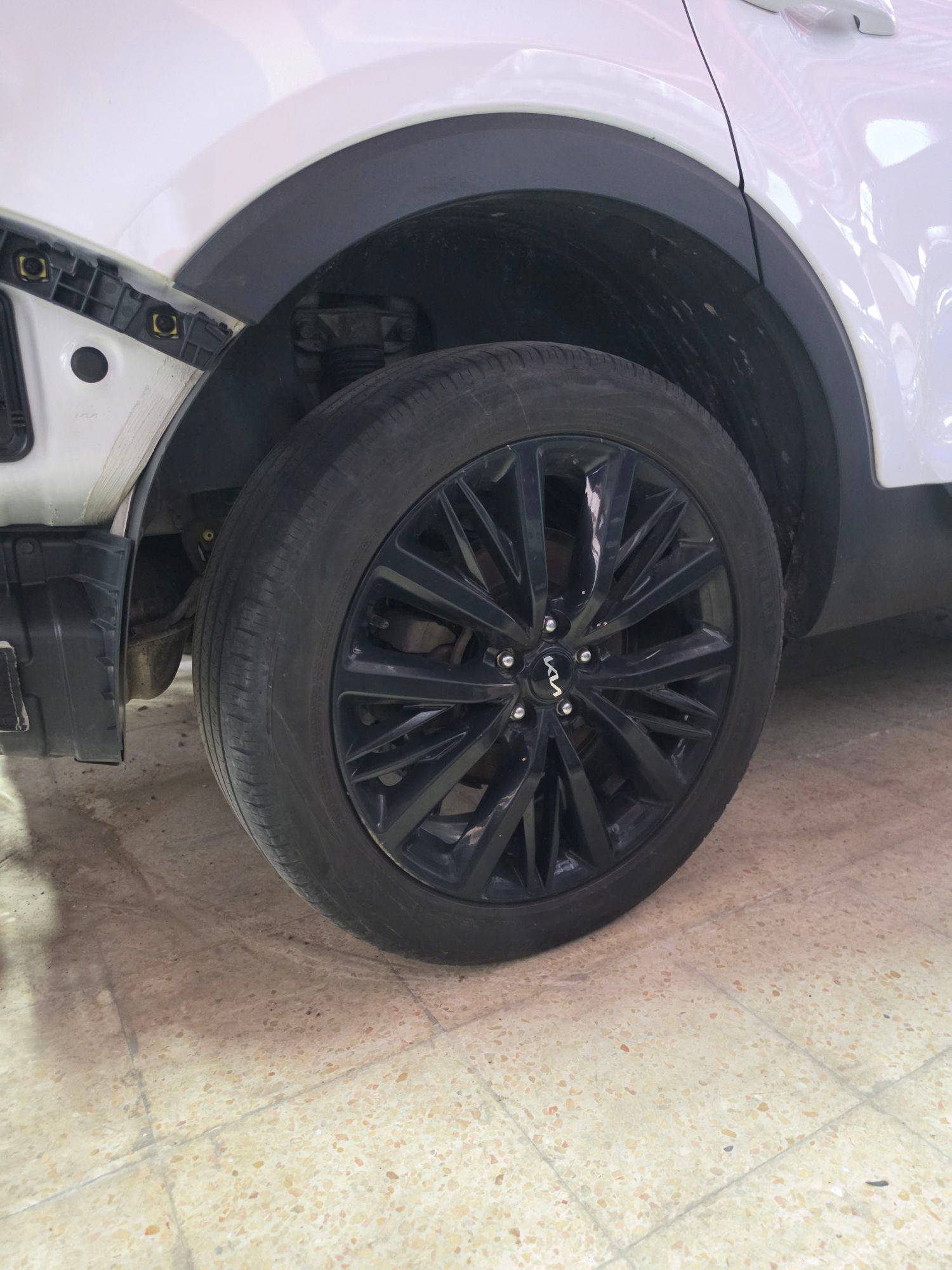 KIA TELLURIDE 2022 - Marhaba Auction Used Cars - Image 7