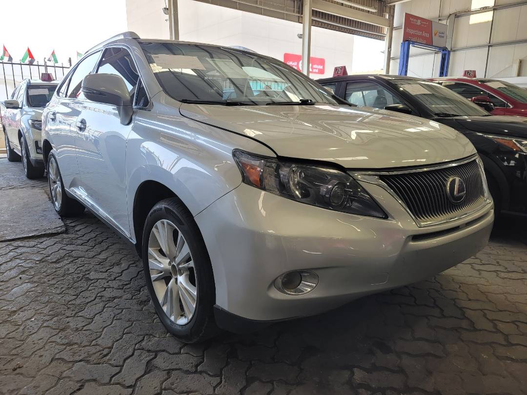 2011 LEXUS RX 350 — 352175 Miles — Lot 7A2412933 — Main - Marhaba Auctions Used Cars - Image 4