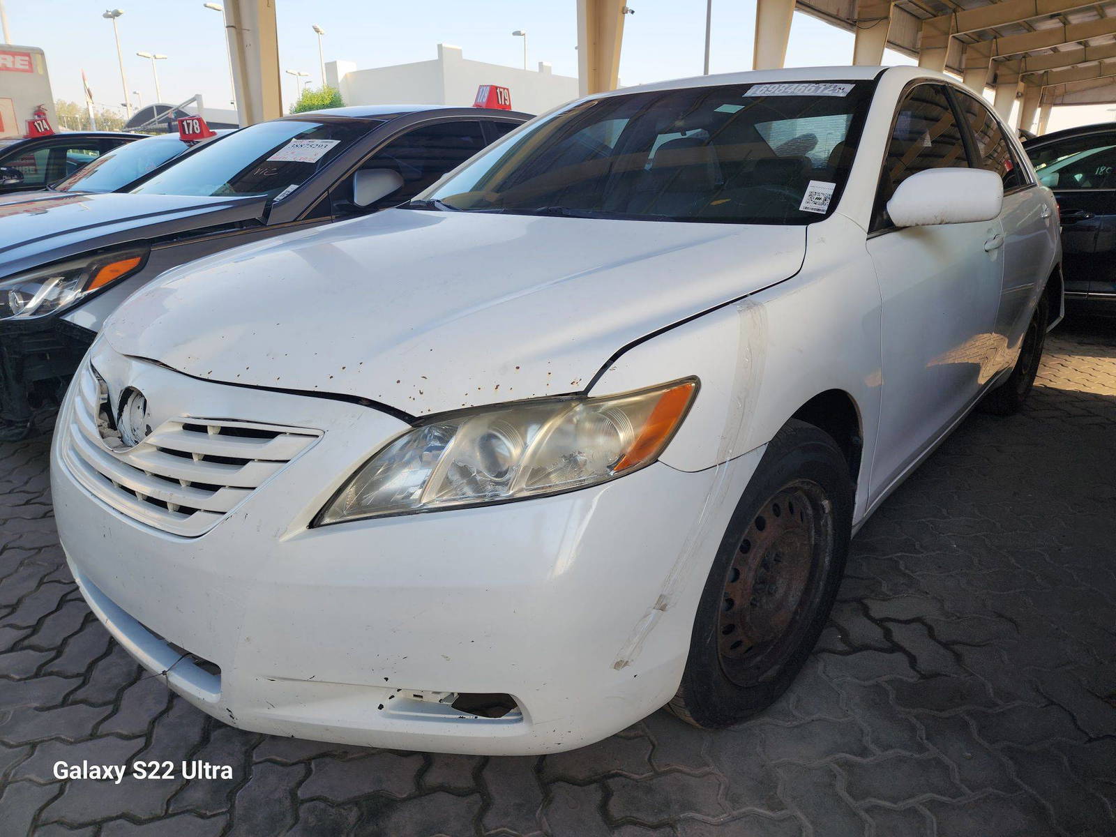 2009 TOYOTA CAMRY — 235909 Miles — Lot 69846612 — Souq - Marhaba Auctions Used Cars - Image 8