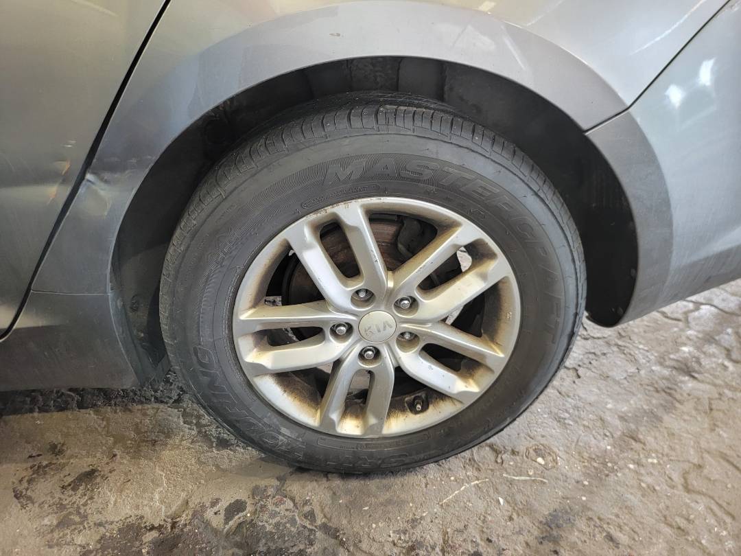 KIA OPTIMA 2013 - Marhaba Auction Used Cars - Image 10