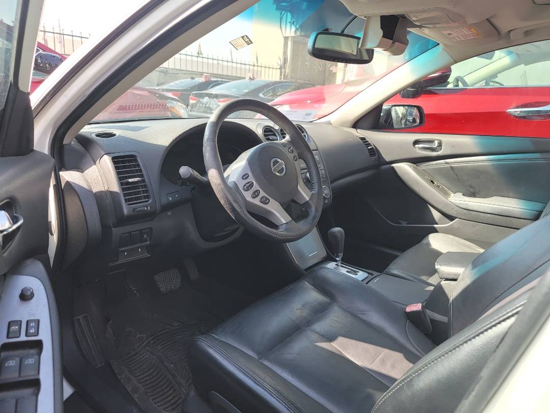2007 NISSAN ALTIMA — 163136 Miles — Lot 07N403890 — Main - Marhaba Auctions Used Cars - Image 6