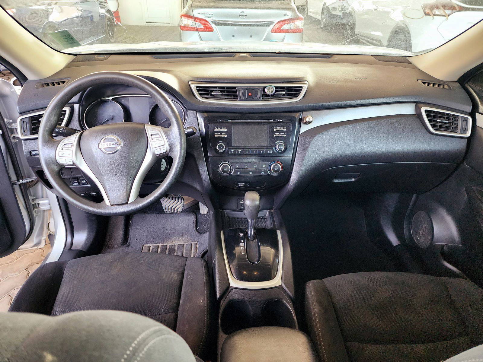 2016 NISSAN ROGUE — 156569 Miles — Lot 62847654 — Souq - Marhaba Auctions Used Cars - Image 7