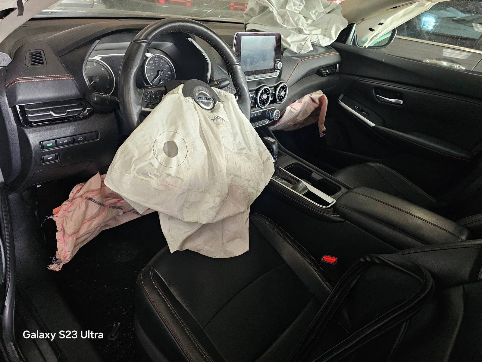 NISSAN SENTRA 2023 - Marhaba Auction Used Cars - Image 8