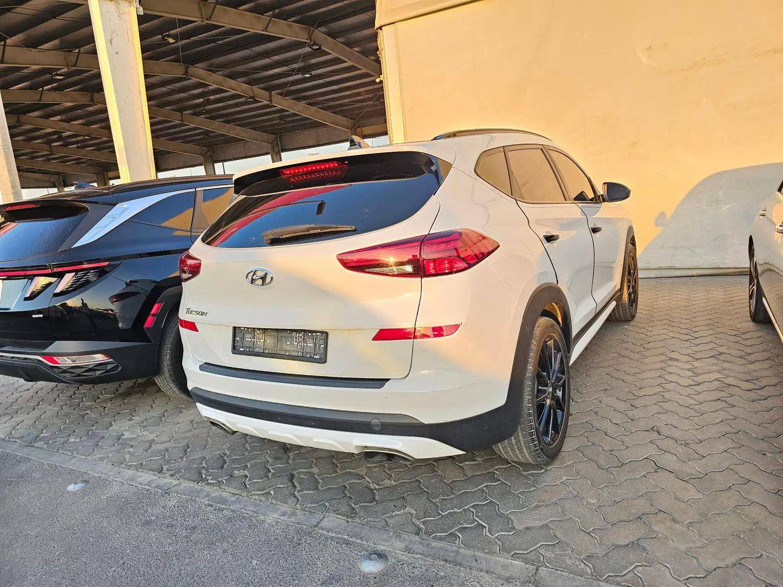2019 HYUNDAI TUCSON — 108037 Miles — Lot KU953253 — Souq - Marhaba Auctions Used Cars - Image 12