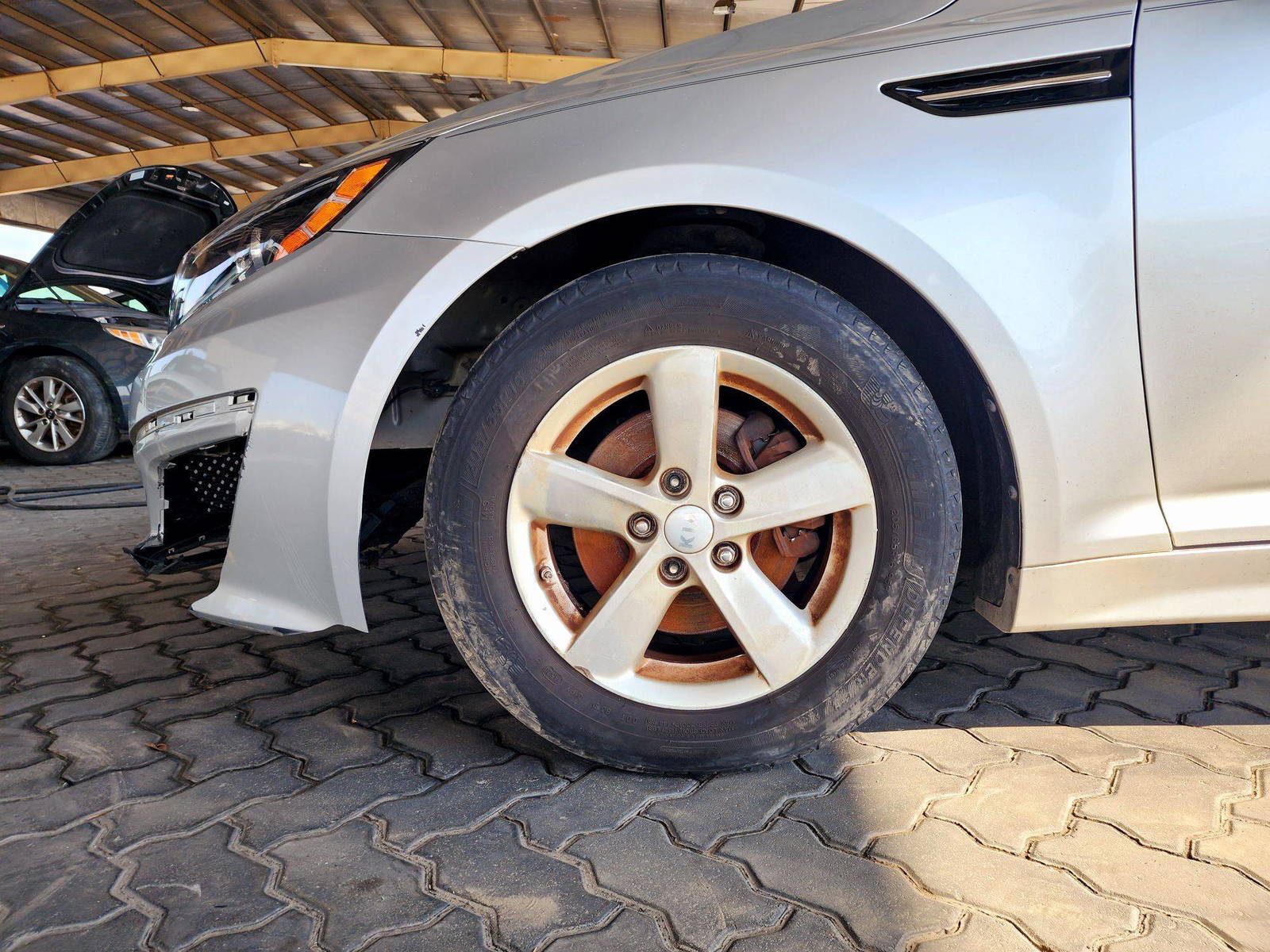 2014 KIA OPTIMA — 178015 Miles — Lot 55760124 — Souq - Marhaba Auctions Used Cars - Image 10