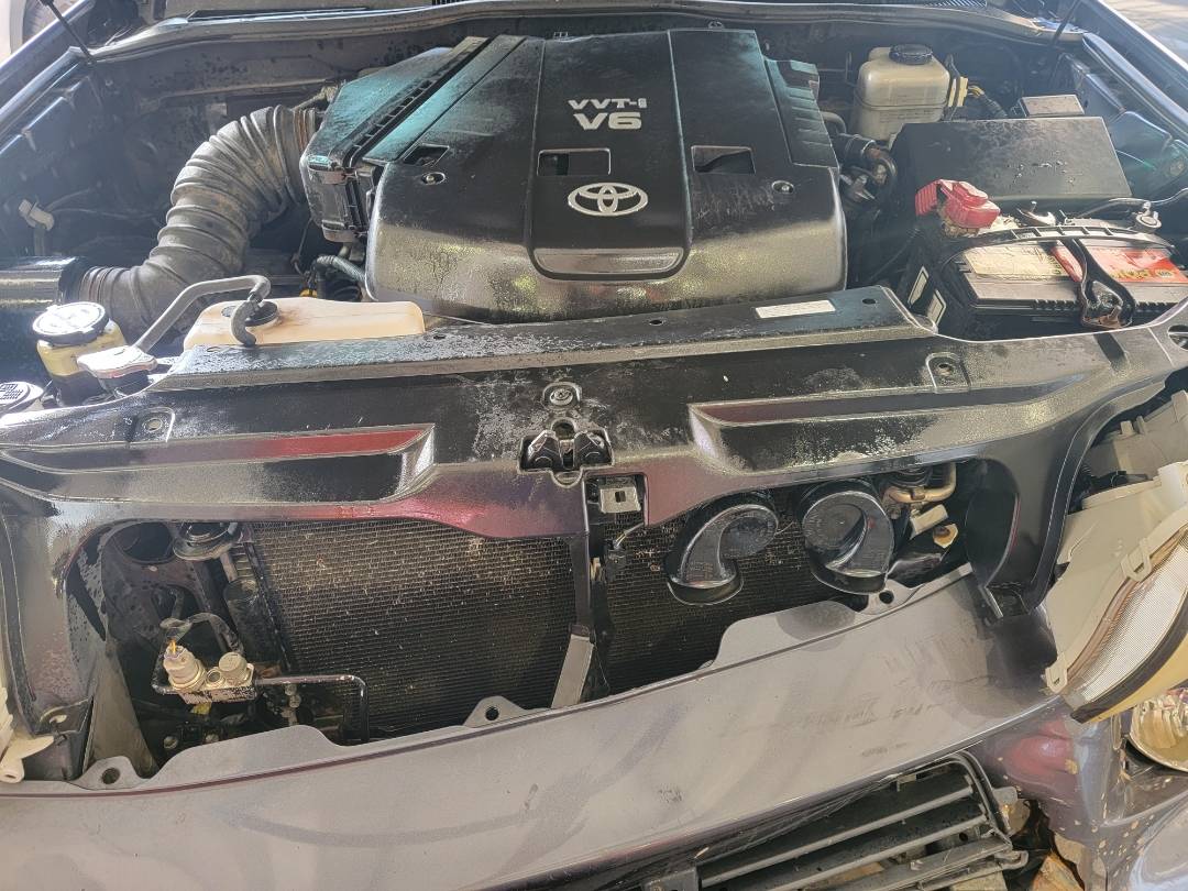 2008 TOYOTA 4RUNNER — 221778 Miles — Lot 032879 - Marhaba Auctions Used Cars - Image 8