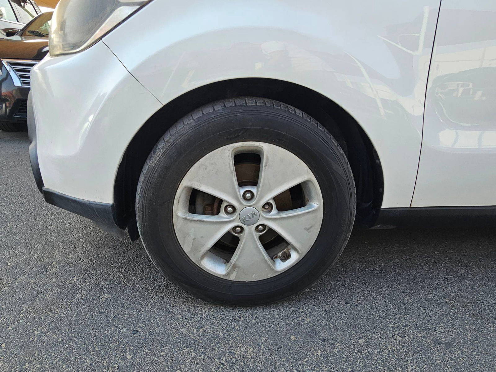 KIA SOUL 2016 - Marhaba Auction Used Cars - Image 10