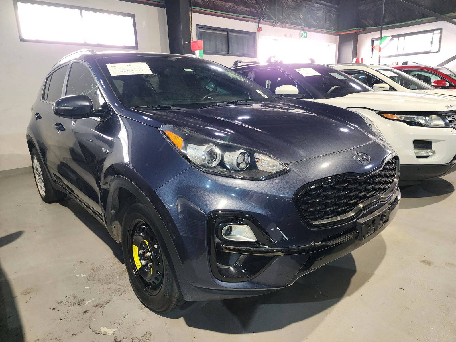 2020 KIA SPORTAGE — 72710 Miles — Lot 3L7702185 — Al Quoz - Marhaba Auctions Used Cars - Image 11