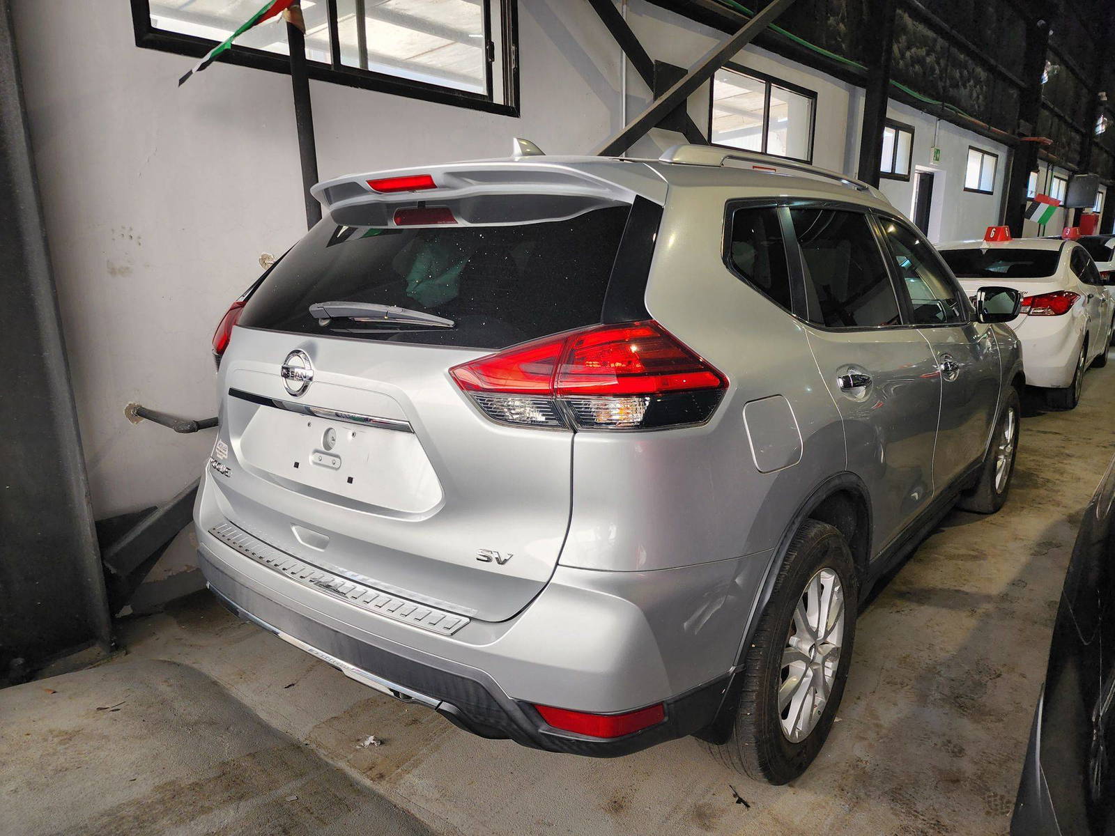 2017 NISSAN ROGUE — 53288 Miles — Lot 81856184 — Al Quoz - Marhaba Auctions Used Cars - Image 12