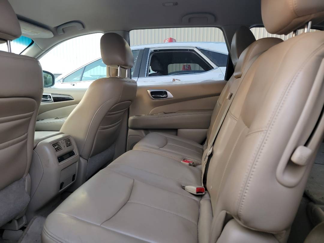 2013 NISSAN PATHFINDER — 201991 KM — Lot 819909 — Main - Marhaba Auctions Used Cars - Image 8