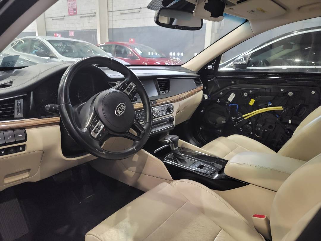 2017 KIA CADENZA — 51632 Miles — Lot 52316684 — Main - Marhaba Auctions Used Cars - Image 6