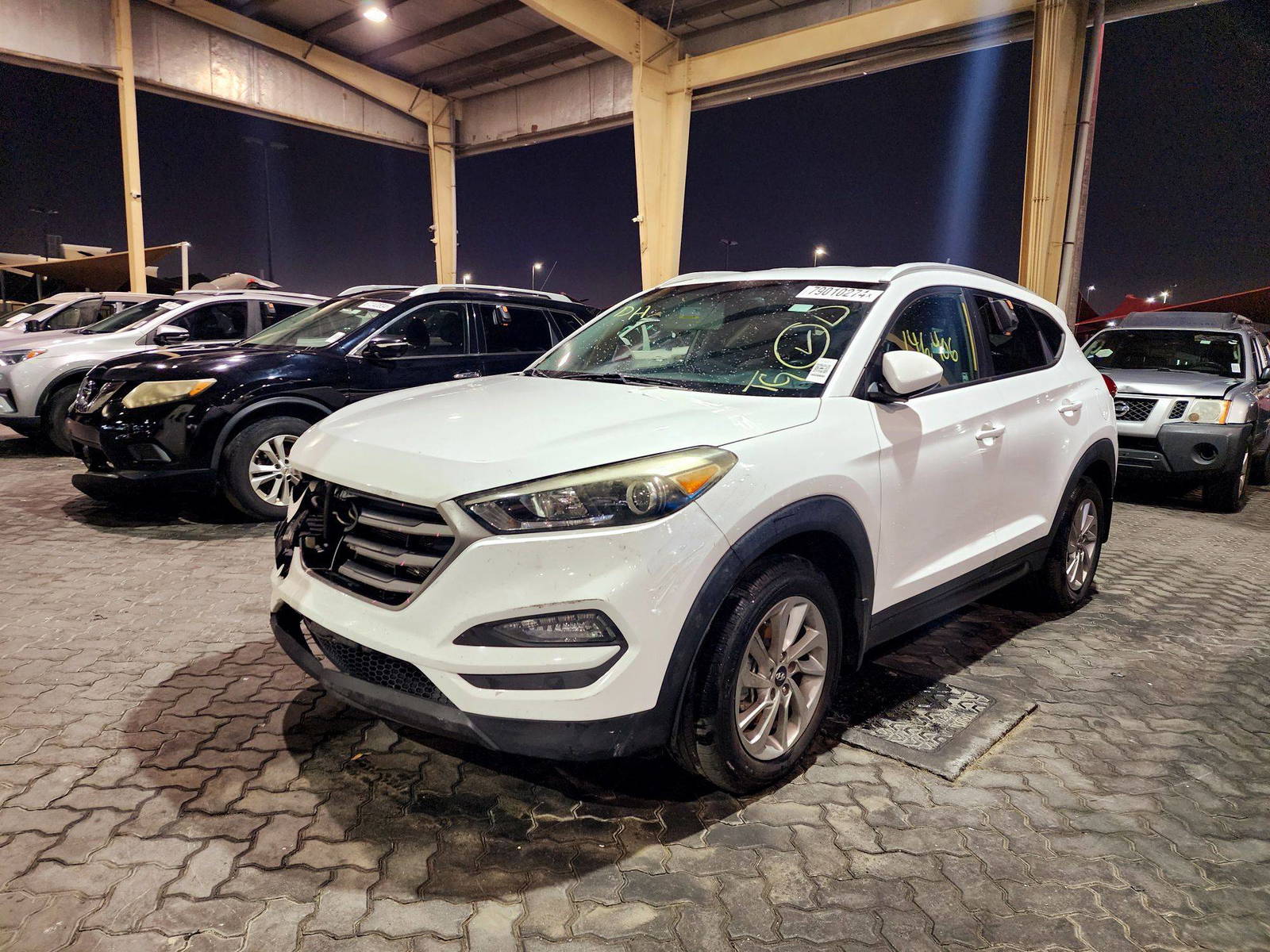 2016 HYUNDAI TUCSON — 146406 Miles — Lot 79010274 — Souq - Marhaba Auctions Used Cars - Image 5