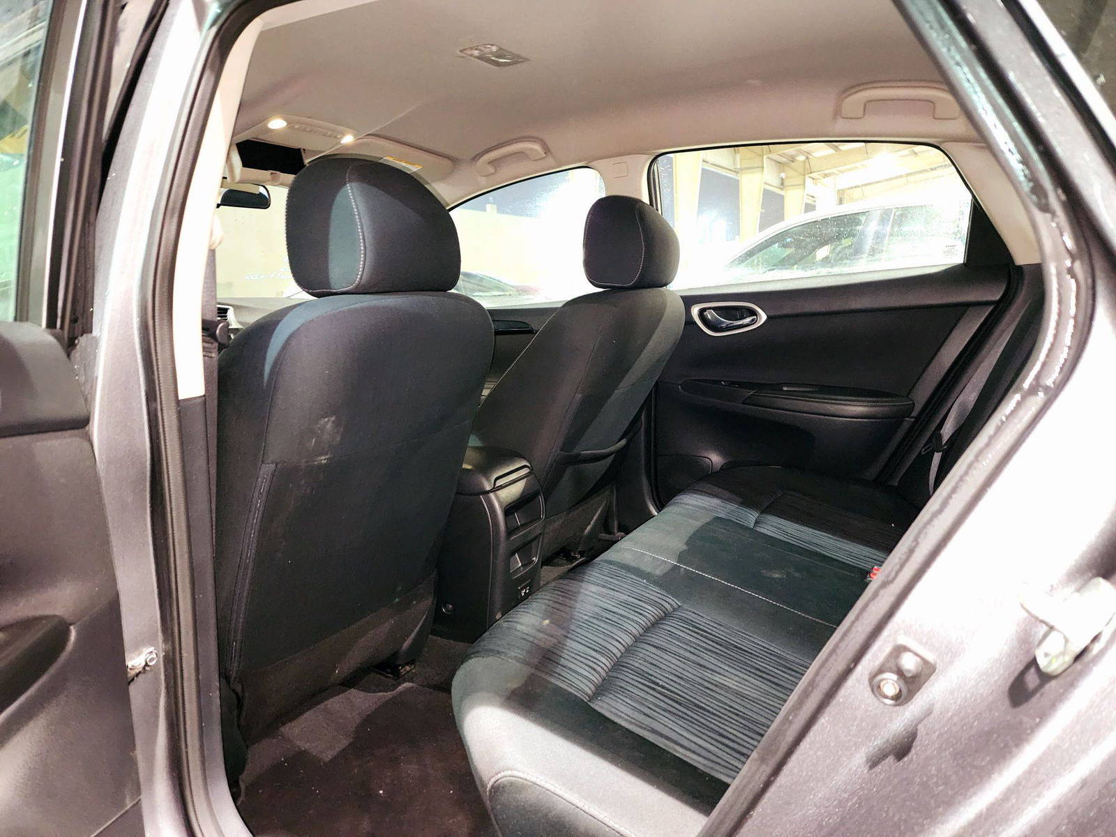 2019 NISSAN SENTRA — 143686 Miles — Lot 995474 — Souq - Marhaba Auctions Used Cars - Image 6