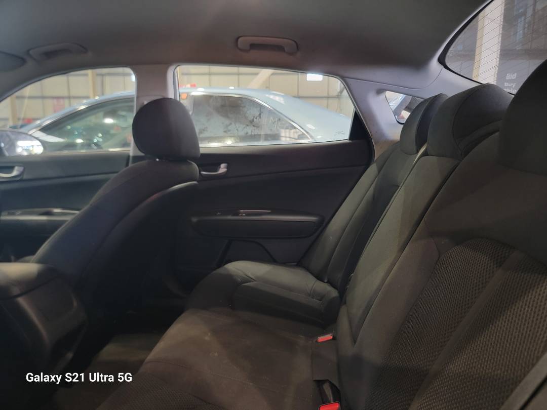 2020 KIA OPTIMA — 64571 Miles — Lot LG441815 — Main - Marhaba Auctions Used Cars - Image 7