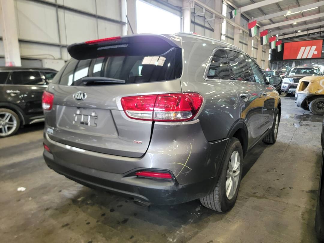 2017 KIA SORENTO — 77946 Miles — Lot A37HG268737 — Main - Marhaba Auctions Used Cars - Image 3