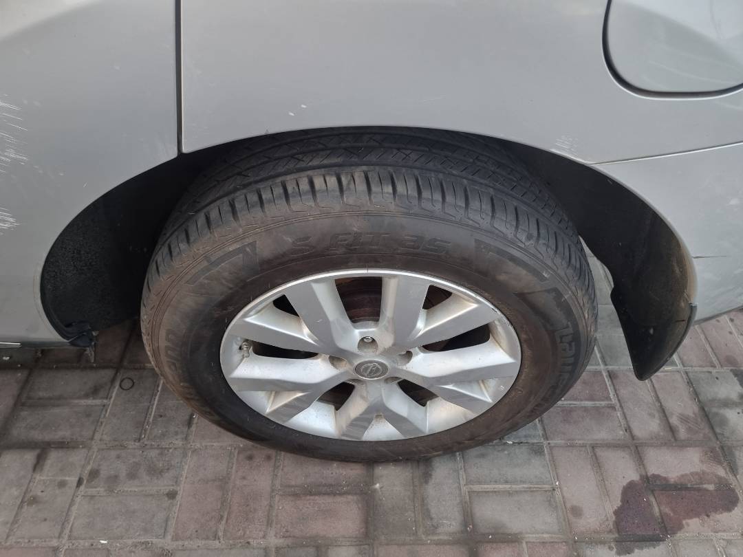 NISSAN MURANO 2014 - Marhaba Auction Used Cars - Image 8