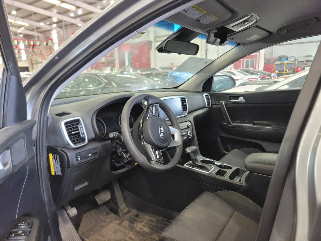 2022 KIA SPORTAGE — 26992 Miles — Lot 7968831 — Main - Marhaba Auctions Used Cars - Image 6