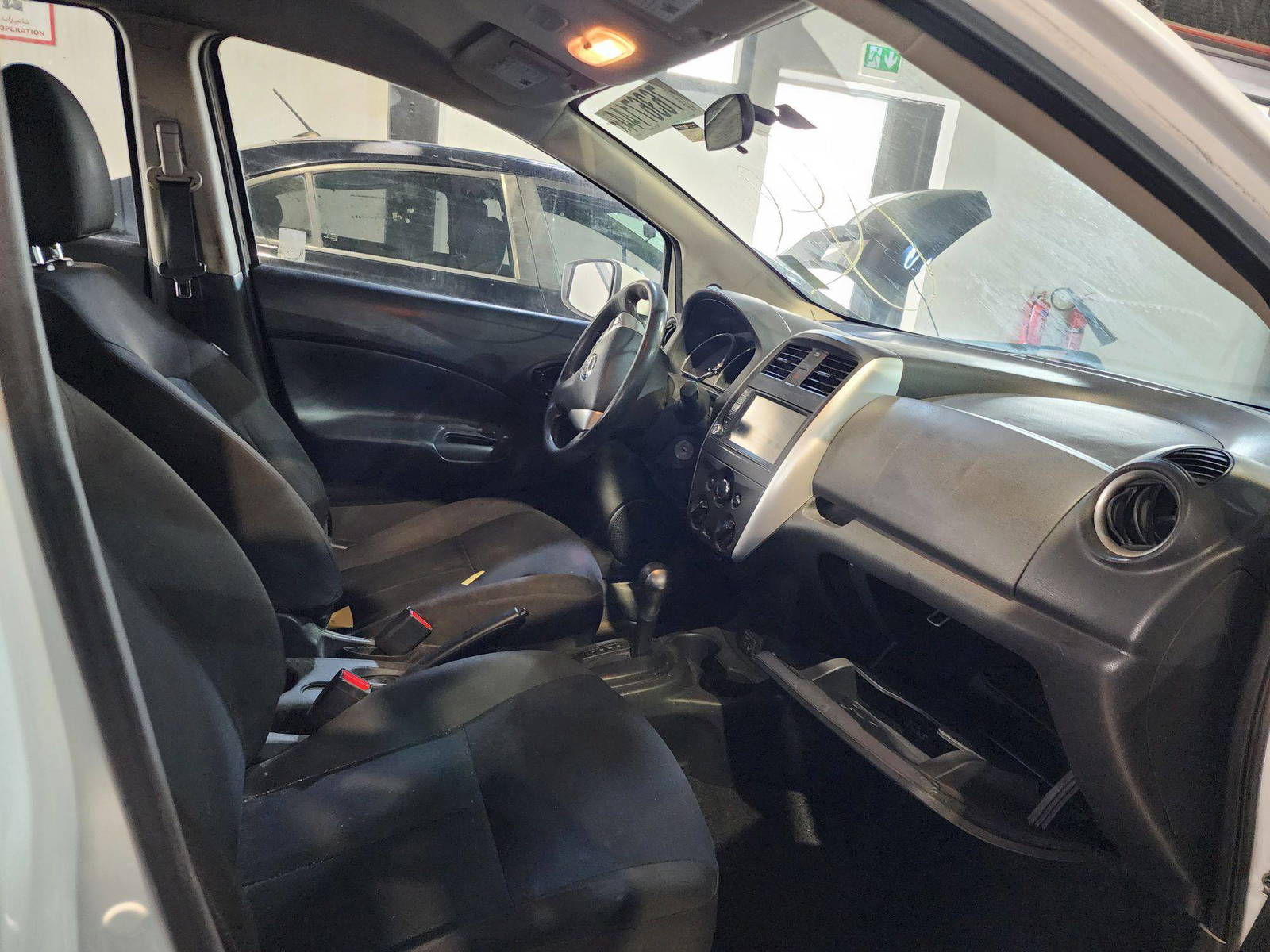 2019 NISSAN VERSA NOTE — 116545 Miles — Lot 76367144 — Al Quoz - Marhaba Auctions Used Cars - Image 8